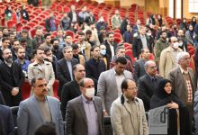 گزارش تصویری مراسم افتتاحيه نمايشگاه كار استان سمنان